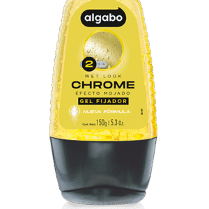 Algabo - fijador gel efecto mojado 150g