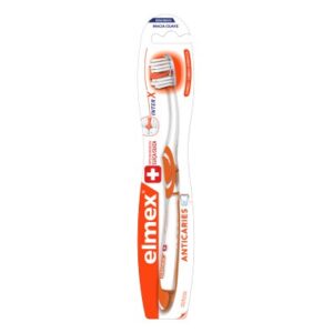 Cepillo dental elmex ANTICARIES
