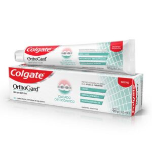 Crema Dental Colgate Orthogard x 90 gr