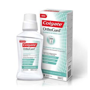 Enjuague bucal Colgate Orthogard 250ml