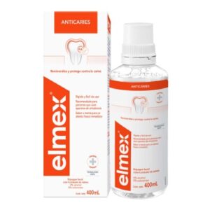 Enjuague bucal elmex ANTICARIES