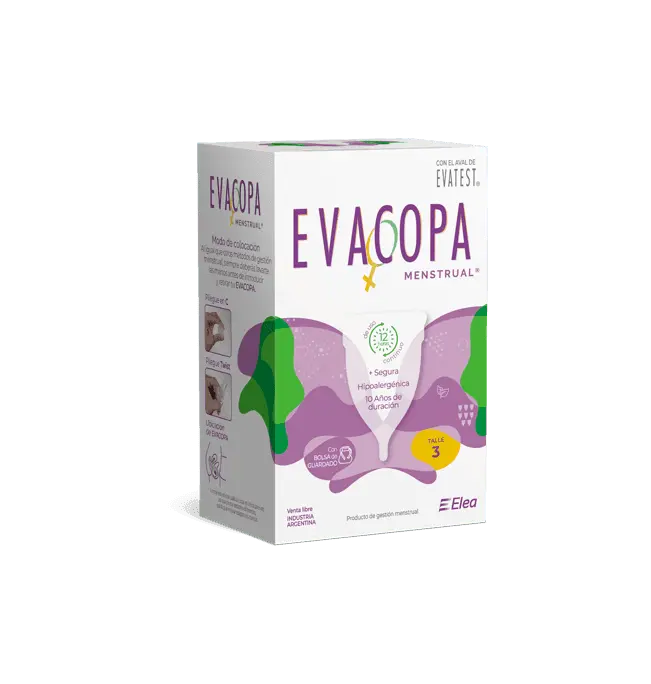 Evacopa menstrual