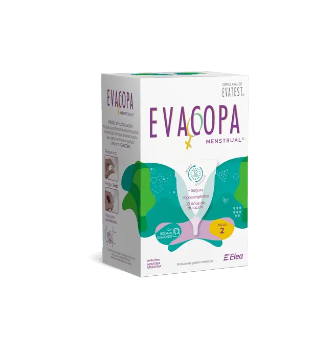 Evacopa menstrual - Image 2