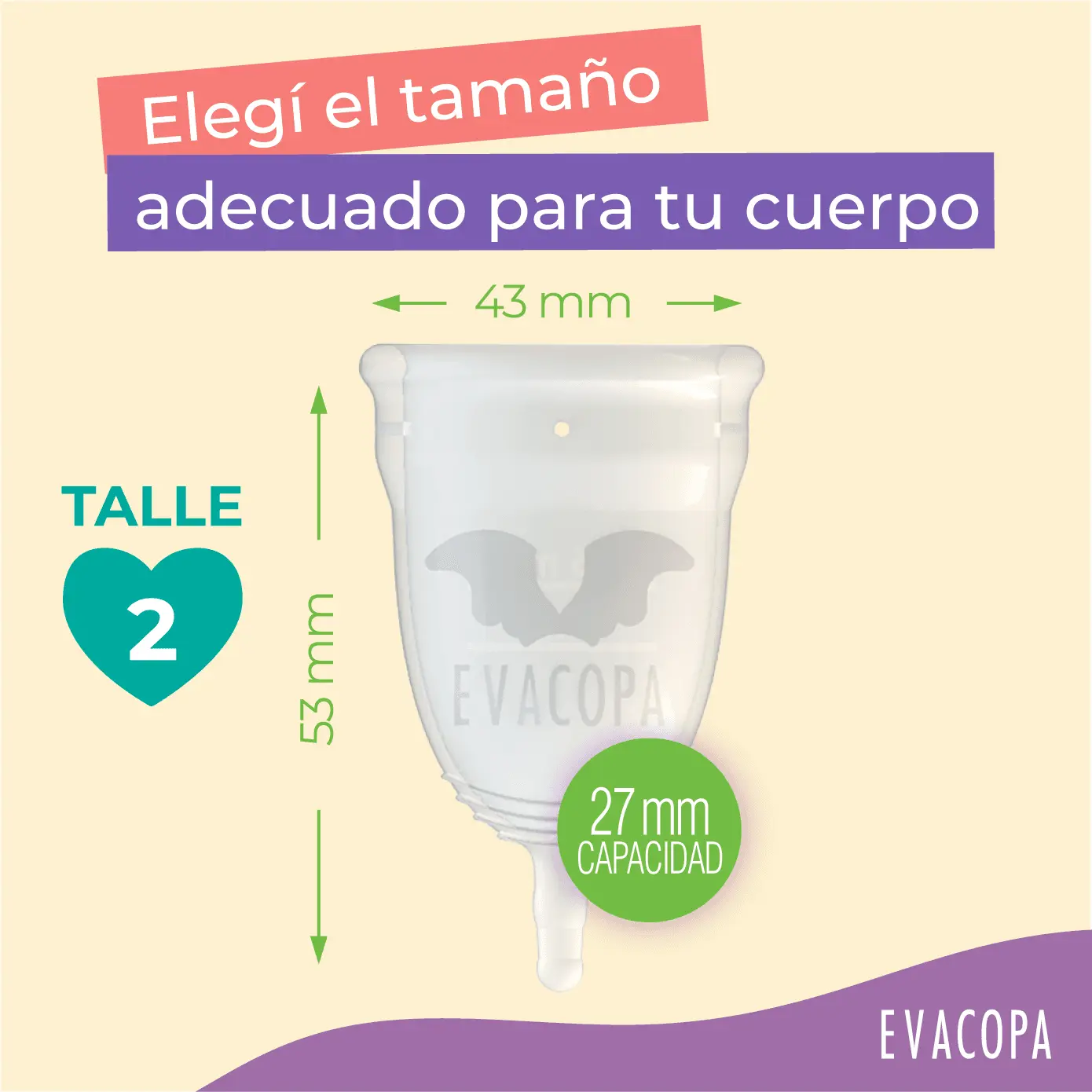 Evacopa menstrual - Image 5