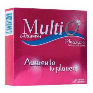 Gel Lubricante Intimo Pleasure Estimulante 20Gr