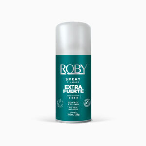 Roby - fijador spray extrafuerte 180ml