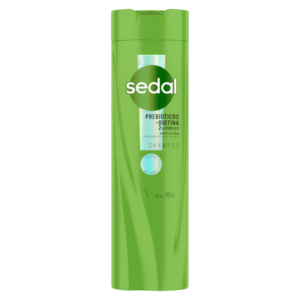 Sedal Prebióticos - Biotina Shampoo - 340ml