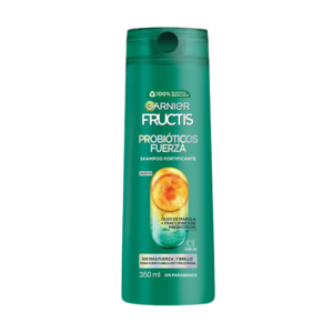 Shampoo Garnier Probioticos Fuerza 350ml