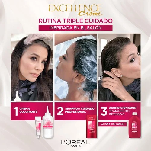 Tintura Loreal Excellence - Image 4