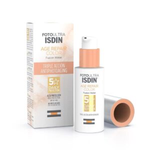 FOTOULTRA ISDIN Age Repair COLOR SPF 50