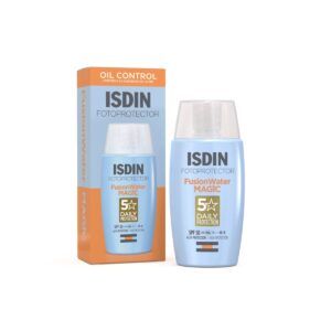 Isdin Protector solar Fusión Wáter MAGIC SPF 50