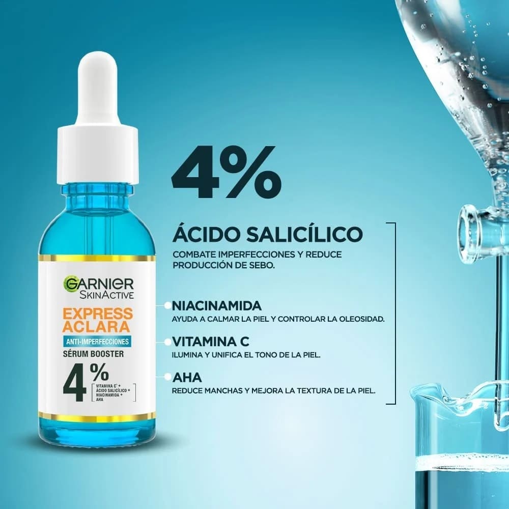 Sérum Anti Imperfecciones con Ácido Salicílico - Image 2
