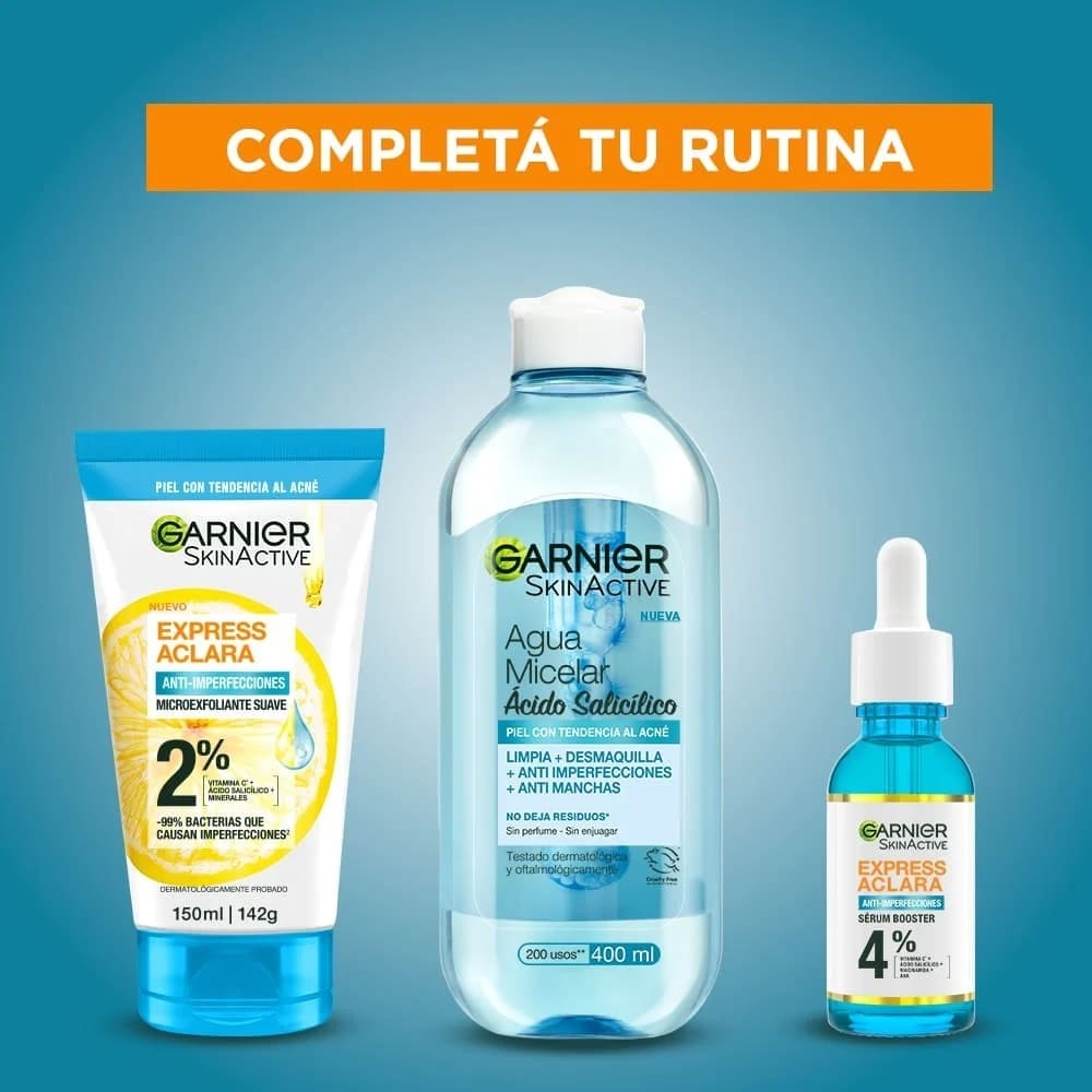 Sérum Anti Imperfecciones con Ácido Salicílico - Image 4