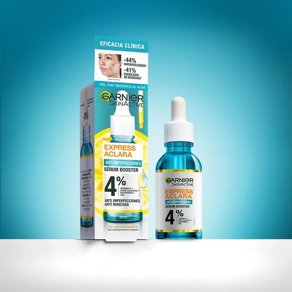 Sérum Anti Imperfecciones con Ácido Salicílico - Image 7