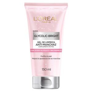 Gel de Limpieza Glycolic Bright