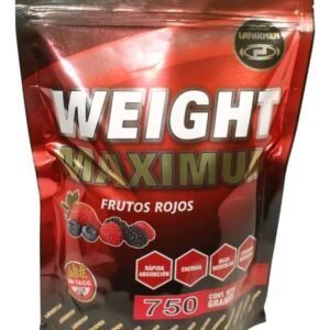 Weight Maximun Lafarmen - Frutos Rojos X 750g