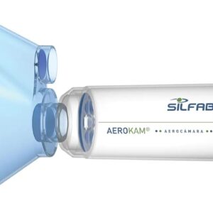 Silfab Aerocamara Con Mascara Set Adulto (Aerokam) Pa05