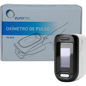 Oxímetro (Euromix)
