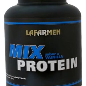 Mix Protein Lafarmen 1kg Vainilla