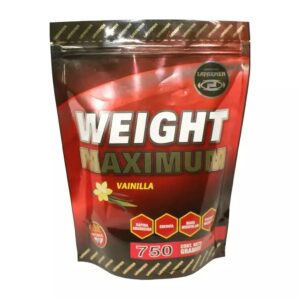 Weight Maximun Lafarmen - Vainilla X 750g