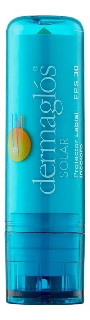 Dermaglós Protector Solar Labial Fps 30 Protección Labios Sensibles - Image 2