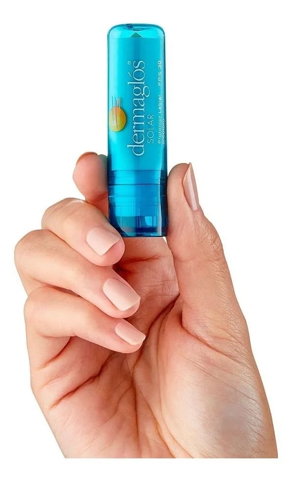 Dermaglós Protector Solar Labial Fps 30 Protección Labios Sensibles - Image 3