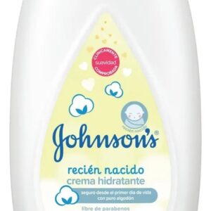 Crema Johnson's Recién Nacido 200 ml