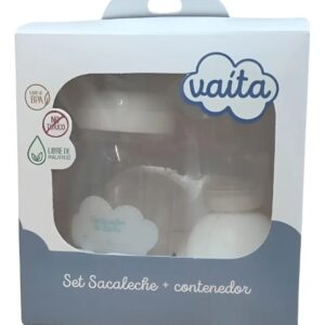 sacaleche mas contenedor Vaita