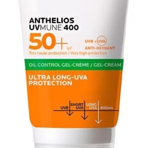 Protector Solar Anthelios Uvmune 400 La Roche-Posay