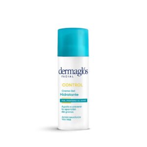 Crema Gel Hidratante Control Acné Dermaglós 50 g