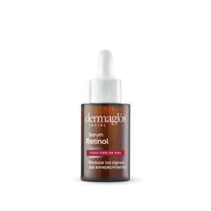 Serum Retinol Dermaglós Facial 25 ml