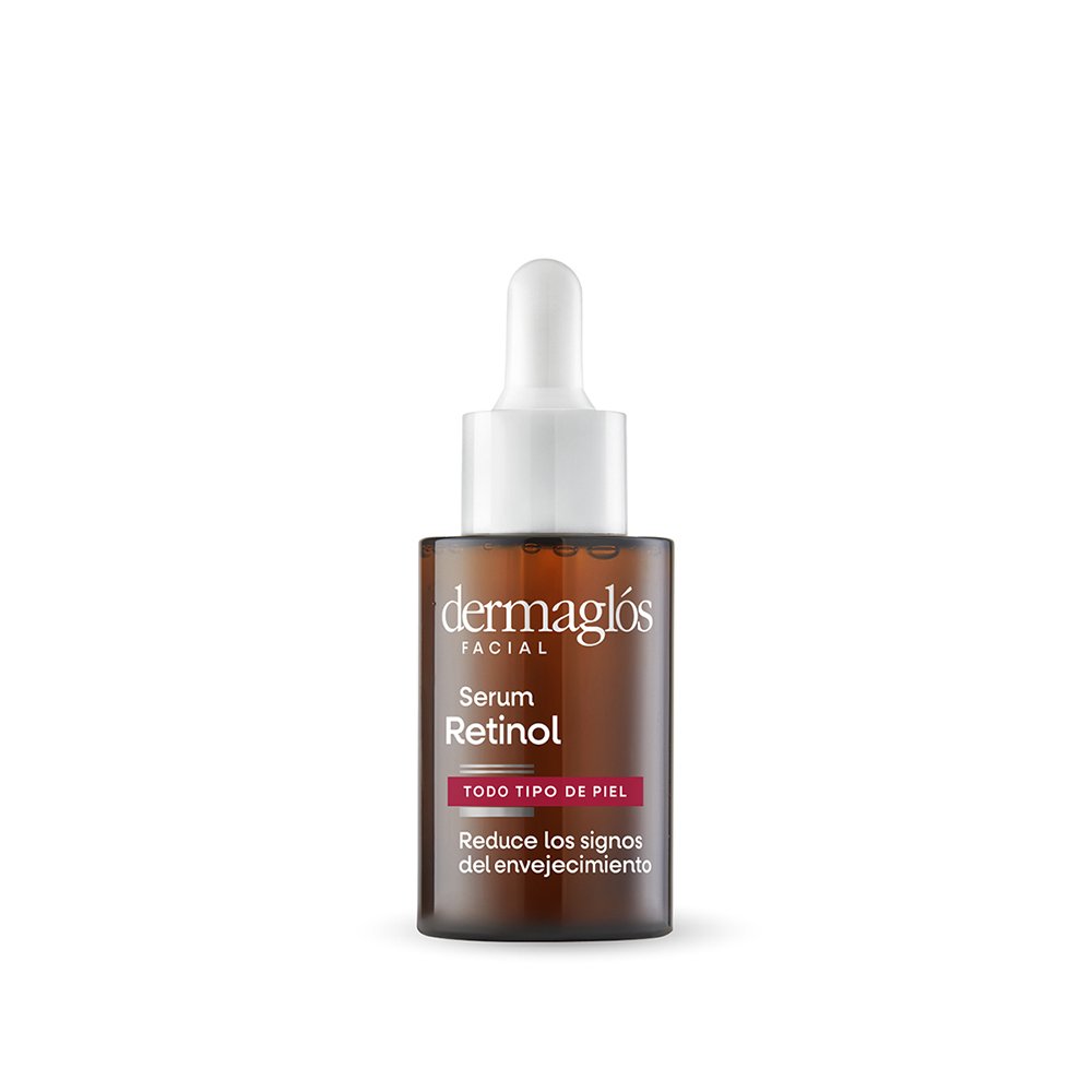Serum Retinol Dermaglós Facial 25 ml