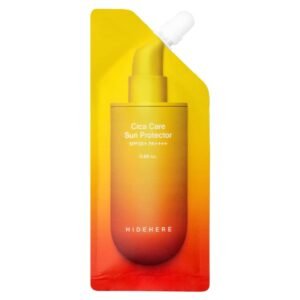 Hidehere Cica Care Sun Protector Fps50 Solar Facial Ligero