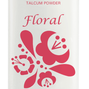 Talco Perfumado Floral 250gr. / 8.82 Oz.