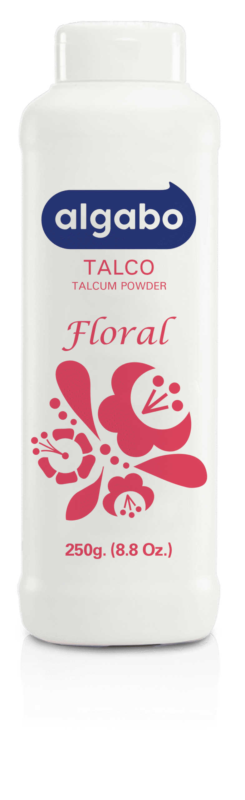 Talco Perfumado Floral 250gr. / 8.82 Oz.