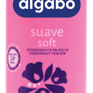 Talco Desodorante Suave 180gr. / 6.35 Oz.