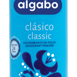 Talco Desodorante Clásico 120gr. / 4.23 Oz.