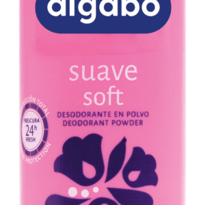 Talco Desodorante Suave 120gr. / 4.23 Oz.